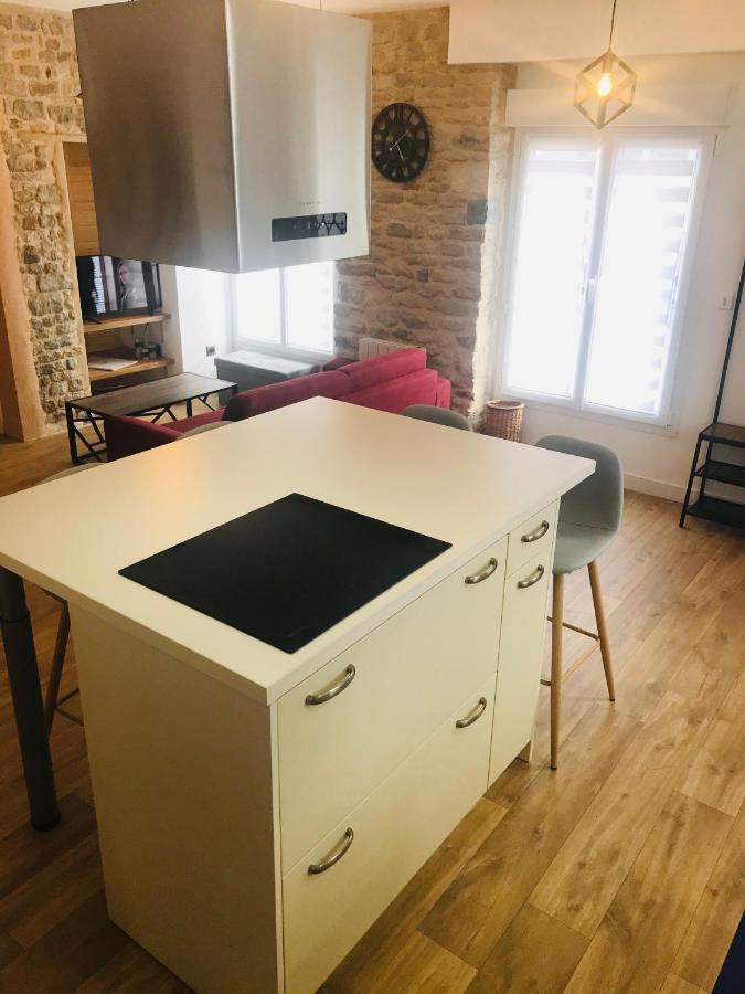 Le Salon De L'Isle Villa Carentan Dış mekan fotoğraf